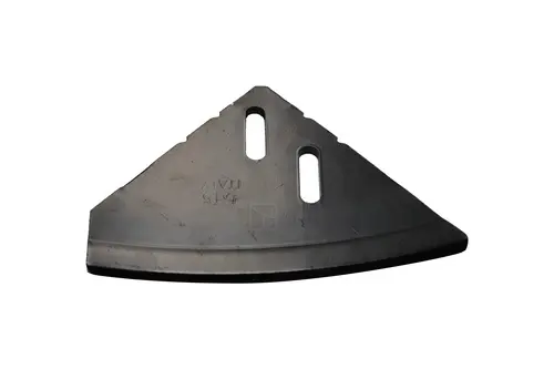 Avskraper - venstre - JDD Utstyr