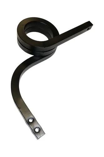 Dobbel spiralfjær til ukjent Høyde: 300mm, Hull: 15mm 