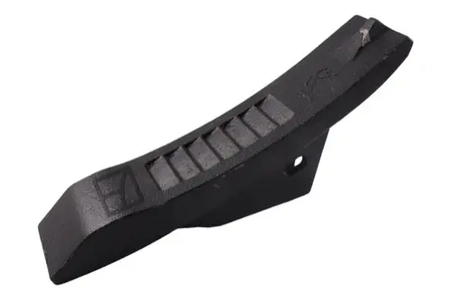 Kultivatorpunkt til Farmet 345mm lengde, 78mm arbeidsbredde 