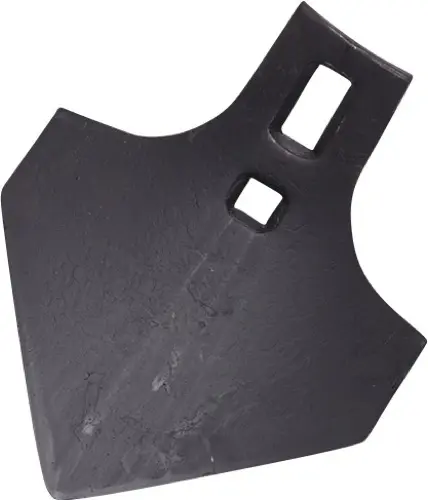 Gåsefot-skjær 165x6mm - JDD Utstyr