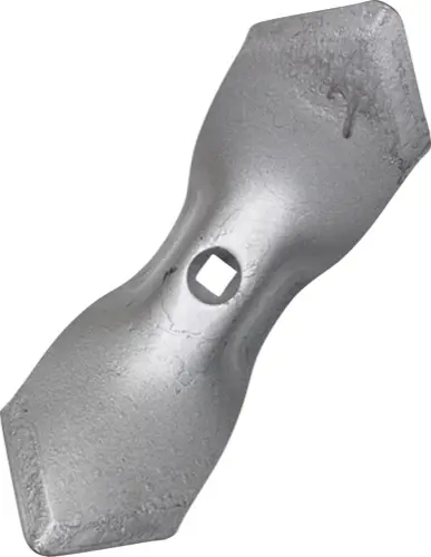 Stubharvespiss 260x95x8mm - Fraugde - JDD Utstyr