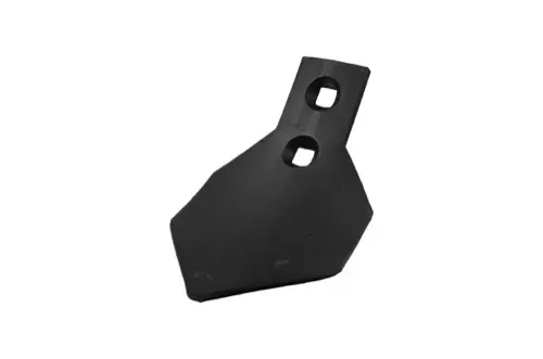 Gåsefot-skjær 196x120x8mm - Triodan - JDD Utstyr