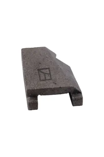 Klemmebefæstning - høyre - JDD Utstyr