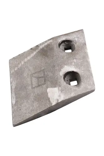 Skjærkniv kort - venstre - JDD Utstyr