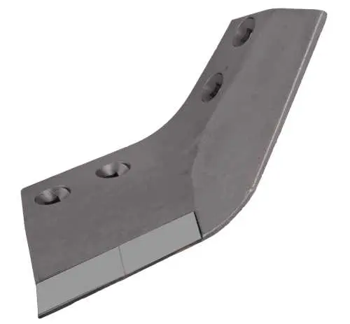 Skjærkniv lang - WolframCarbid - høyre - JDD Utstyr