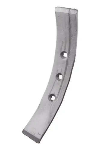 Stubharvetand 410x70x10mm - Mammut - JDD Utstyr