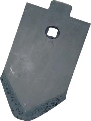 Skjær-spiss 230x120x10mm - JDD Utstyr