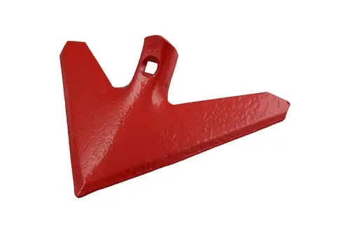 Sweep 250mm til Kverneland Bredde 250mm, tykkelse 5mm 