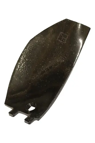 Ledeplade - høyre - JDD Utstyr