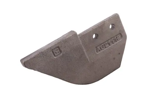 Slurry injection share til Bomech H: 100mm, L: 183mm, 9,5mm hull 