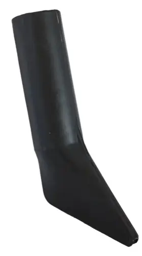 Gummislurry dyse til Bomech Ø48, lengde 275 mm, Ø57 