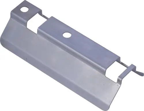 Bracket for trailing shoe Bomech Hull: 8,5 mm, avstand: 55 mm 