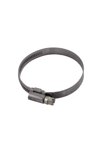 Pipe clamp 9mm til Bomech 9mm klips for Bomech-modeller 