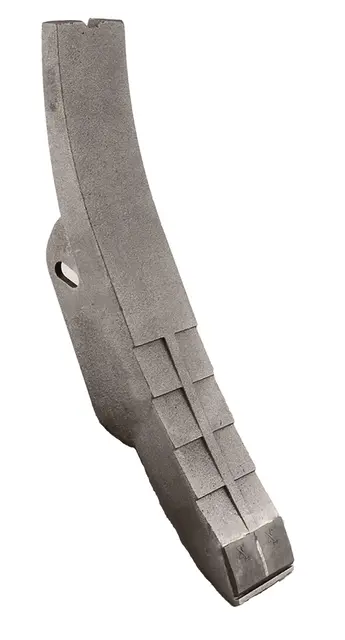 Skjær-spiss 75mm - WolframCarbid - JDD Utstyr