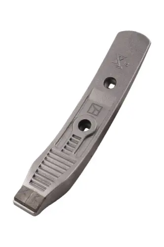 Skjær-spiss 52/80mm - WolframCarbid - JDD Utstyr