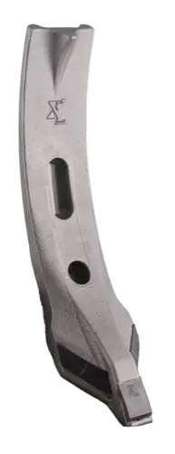 Skjær-spiss 100/80mm - WolframCarbid - JDD Utstyr