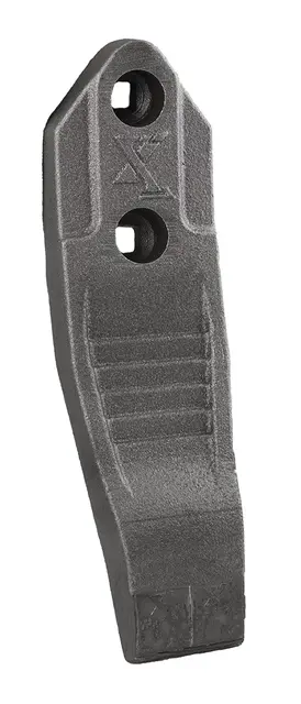 Hardmetallslitedel til Amazone Lengde 285 mm, Hull 13 mm 