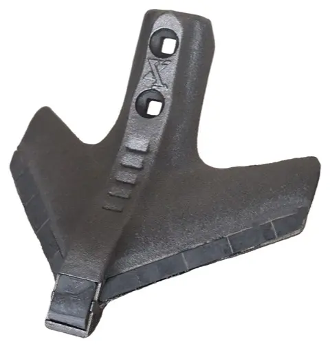 Sweep 220mm til Köckerling Arbeidsbredde 220mm, hull 10,5mm 