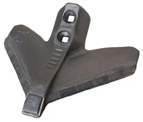 Sweep 260mm til Howard 260mm, 45mm hullavstand 