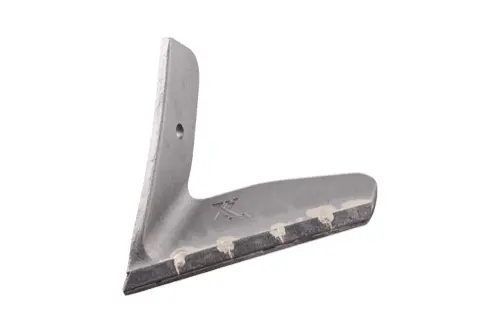 Stubbkniv 170mm til Köckerling 170mm, 10mm tykk, Topmix 