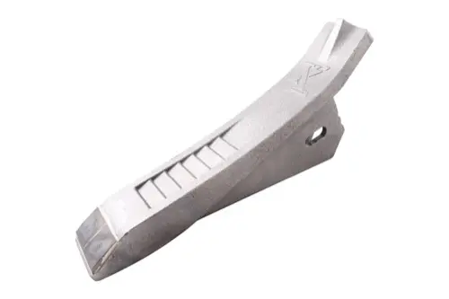 Point - Hard metal til Moro Aratri L: 408mm, Hull: 14,5x35mm 