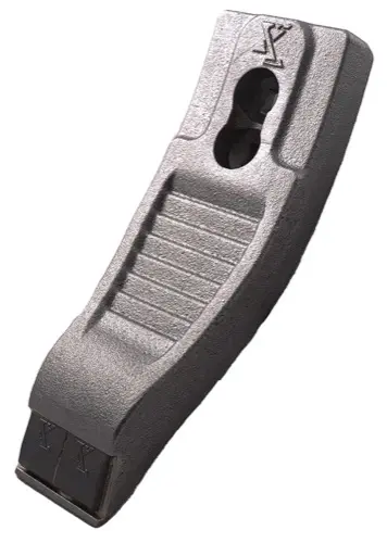 Point - Hard metal til Väderstad Lengde 260mm, type Hartmetall 