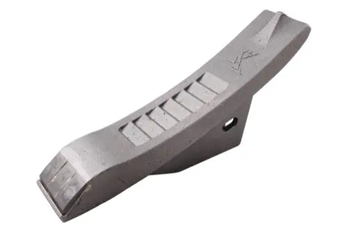 Hardmetallpunkt til Farmet L: 345mm, B: 78mm, Hull: 11x23 