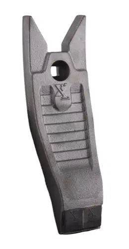 Hardmetallslitepunkt til Howard Lengde 275 mm, Hull 12,5 mm 