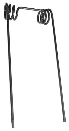 Halmtind Ø13mm til Lemken Ø13mm, 660mm, Koralin 