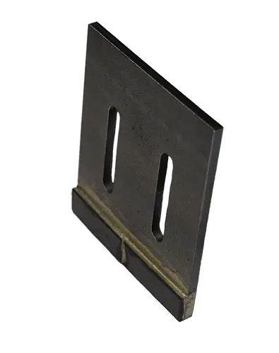 Avskraper hardmetall Maschio L: 90mm, B: 95mm, H: 8,5x42 