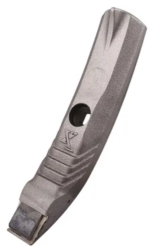 Share point - Hard metal til Kuhn Lengde 265mm, Ø 12,5mm, 34cm 