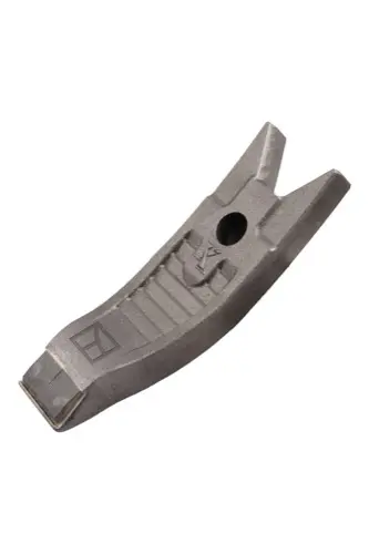 Hardmetallshare til Köckerling L: 270mm, B: 55mm, Ø: 12,5mm 