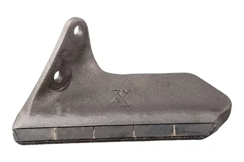 Erstatningsvinge til Agro masz 220 mm arbeidsbredde, 13,5 mm hull 