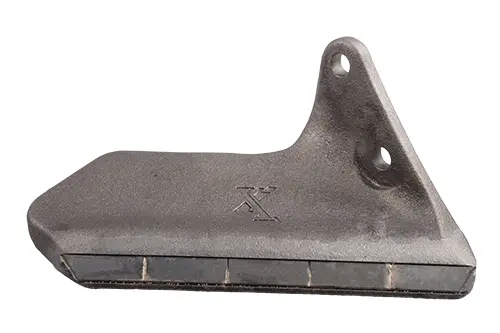 Vinge til Agro masz Type: Hartmetall, Bredde: 220 