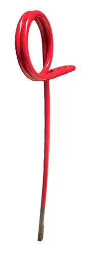 Following tine Ø12mm - Rabe Lengde 550mm, Ø12mm, NZ-modeller 