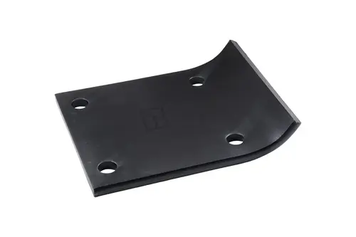 Monteringsplade, bukket - JDD Utstyr