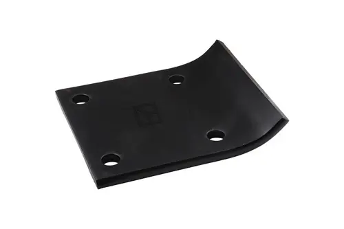 Monteringsplade, bukket - JDD Utstyr