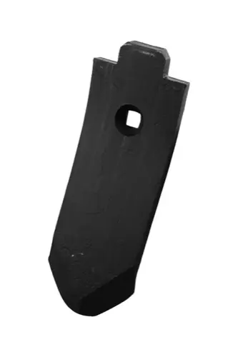 Skjær-spiss 215x80x14mm - WolframCarbid - JDD Utstyr