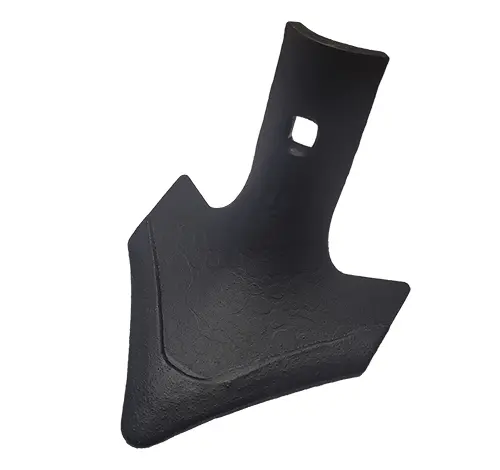 Sweep 120mm til Väderstad 120mm, hull 11mm, tykkelse 6mm 