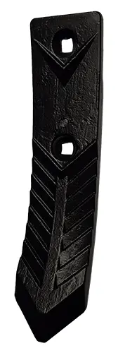 Forged Point til Köckerling L: 340mm, B: 80mm, H: 13,5mm 