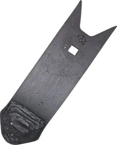 Skjær-spiss 285x80x14mm - WolframCarbid - JDD Utstyr