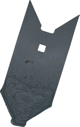 Skjær-spiss 285x120x12mm - WolframCarbid - JDD Utstyr