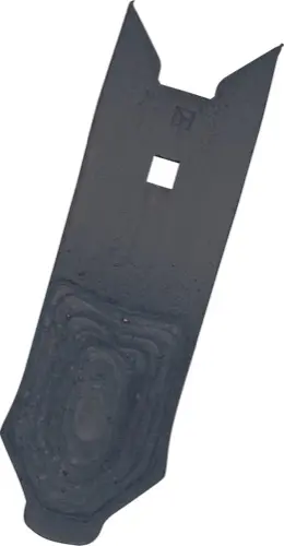 Skjær-spiss 260x80x14mm - WolframCarbid - JDD Utstyr