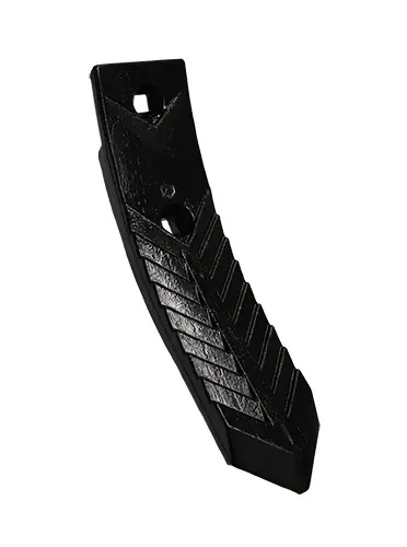 Forged Point til Kongskilde Lengde 330mm, Arbeidsbredde 80mm 