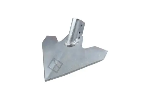 Gåsefot-skjær 150mm - JDD Utstyr