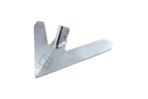 Gåsefot-skjær 250mm - JDD Utstyr