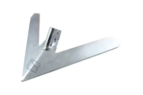 Gåsefot-skjær 300mm - JDD Utstyr