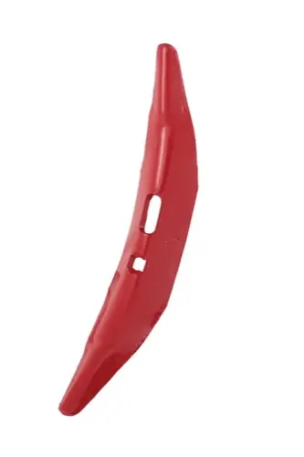 Grubbeskjær 400x80x8mm - Melon - JDD Utstyr