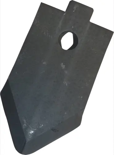 Skjær-spiss 210x120x10mm - JDD Utstyr