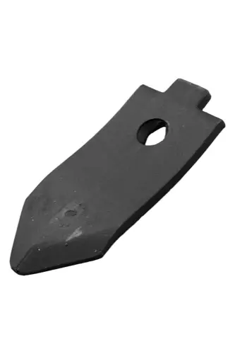 Skjær-spiss 210x100x12mm - WolframCarbid - JDD Utstyr